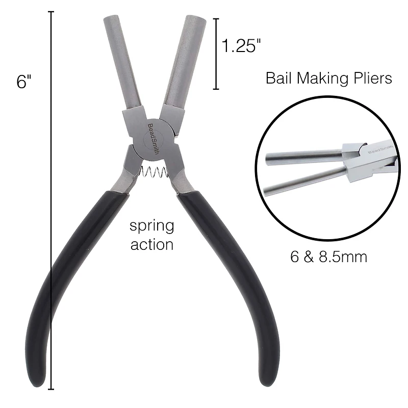 The Beadsmith® Bail Making Pliers
