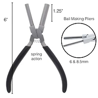 The Beadsmith® Bail Making Pliers