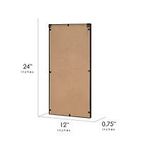 American Art Decor Autumn's Glory - 24" x 12"