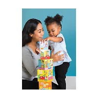 Where's Bear?™ Stacking Block Game