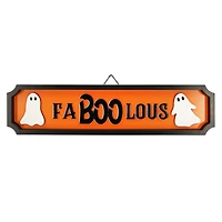Assorted 15" Playful Halloween Saying Wall Sign, 1pc. by Ashland®