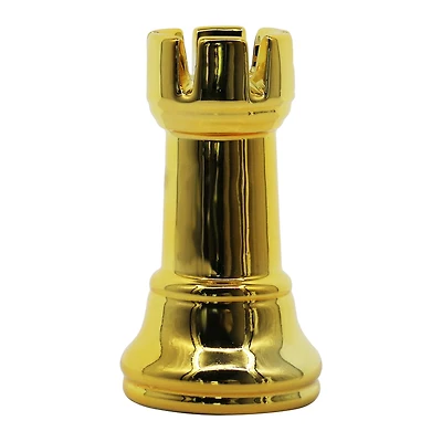 5.5" Rook Knight Ceramic Tabletop Chess Piece by Ashland®