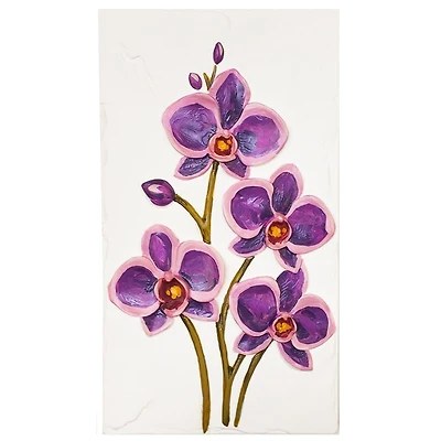 Orchids Relief Painting Kit by Artist's Loft®