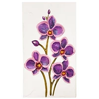 Orchids Relief Painting Kit by Artist's Loft®