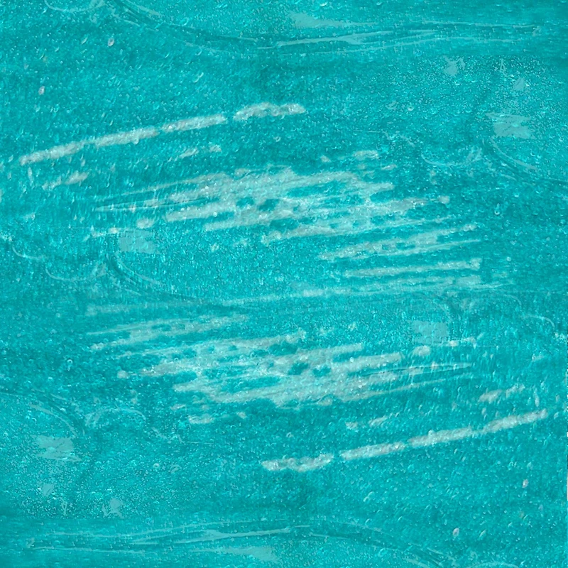 1.8oz. Turquoise Pearlized Glitter Glue by Creatology™