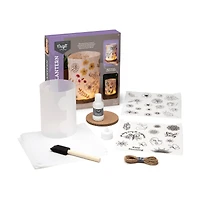 Craft Crush - DIY Nature Lantern