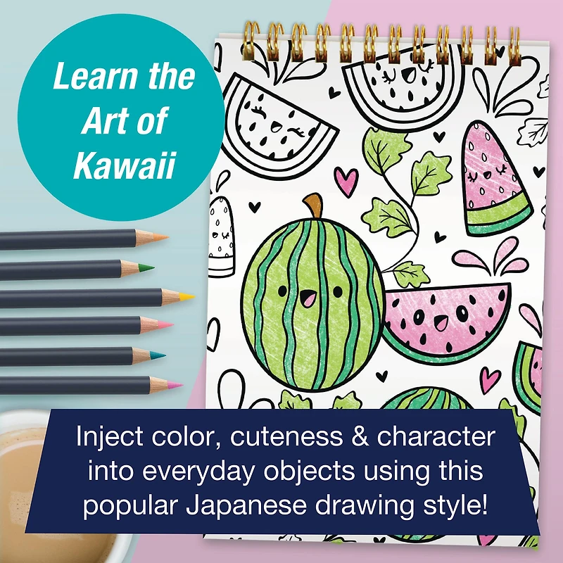 Faber-Castell® Kawaii World Kit