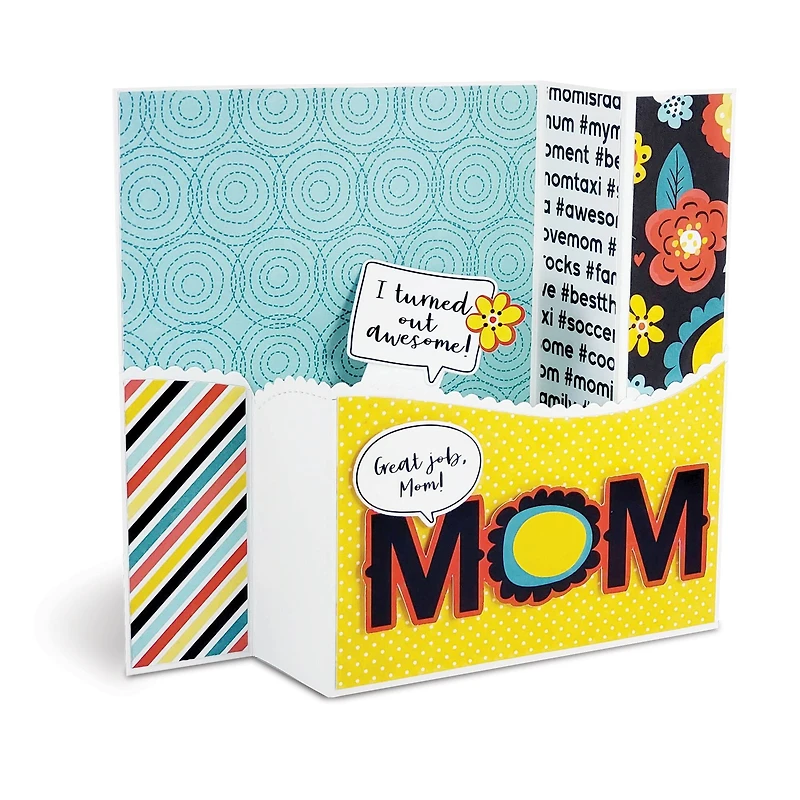 Photoplay™ Wiper Card, 3ct.