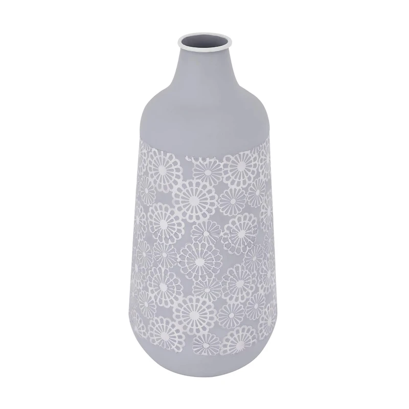 Iron French Country Vase