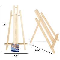 ArtSkills® Folding Wood Desktop Easel
