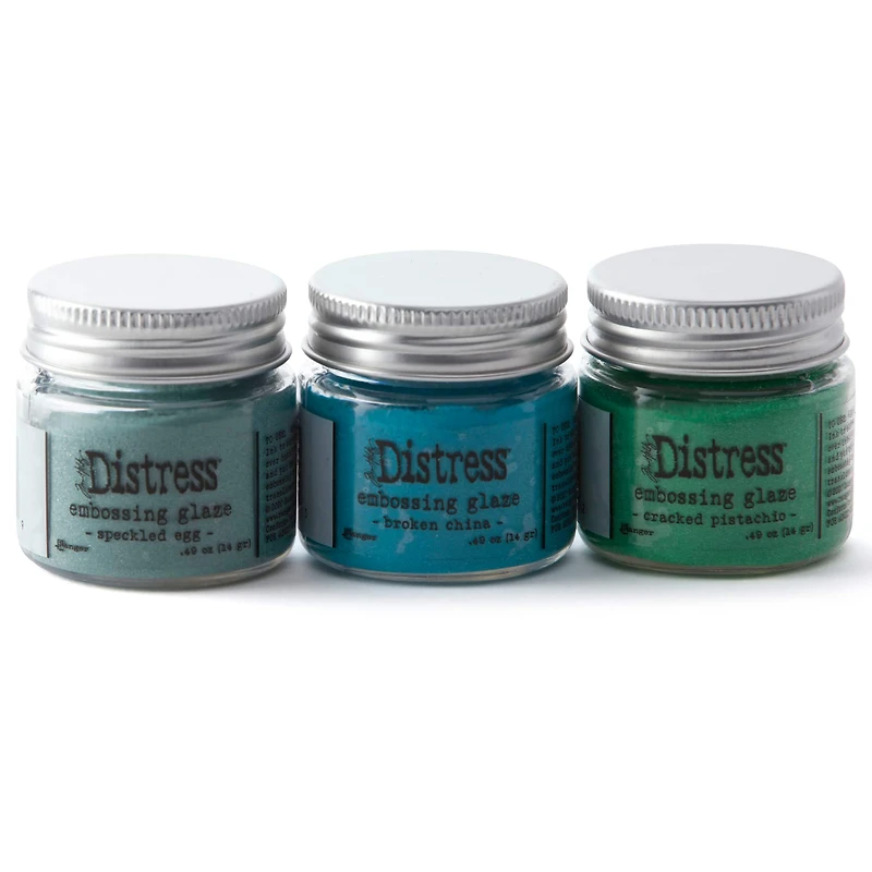 Tim Holtz Distress® #2 Embossing Glaze Set