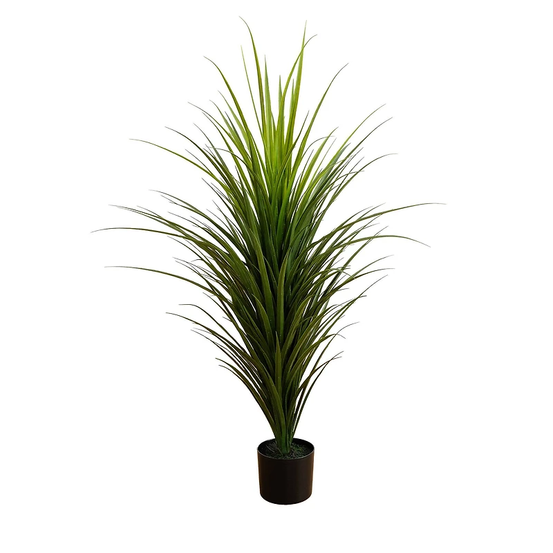 4ft. UV Resistant Artificial Grass Plant