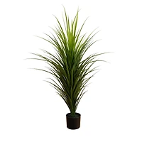4ft. UV Resistant Artificial Grass Plant