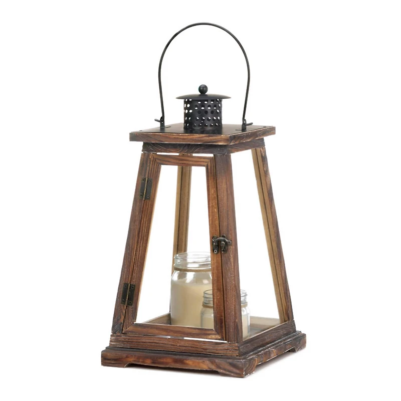 16.5" Ideal Large Candle Lantern
