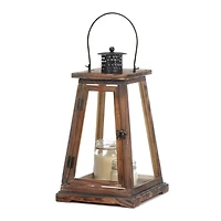 16.5" Ideal Large Candle Lantern