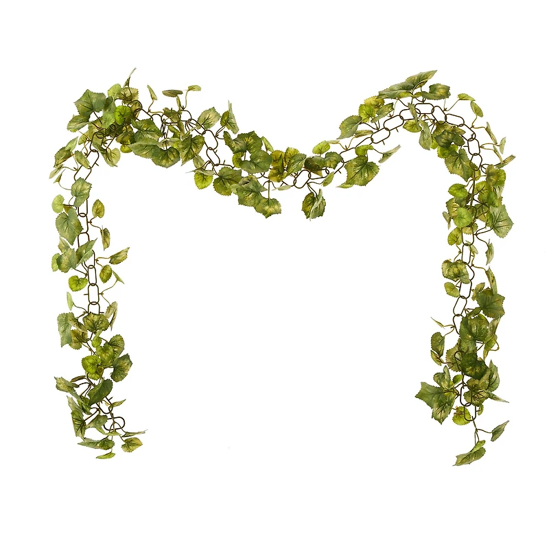 12 Pack: 6ft. Mini Grape Ivy Chain Garland by Ashland®