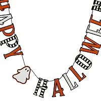 6ft. Happy Halloween Garland by Ashland®