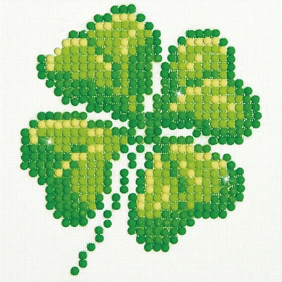 Diamond Dotz® Four Leaf Clover Diamond Painting Kit