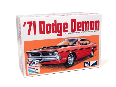 MPC® 1971 Dodge Demon 1:25 Scale Model Kit