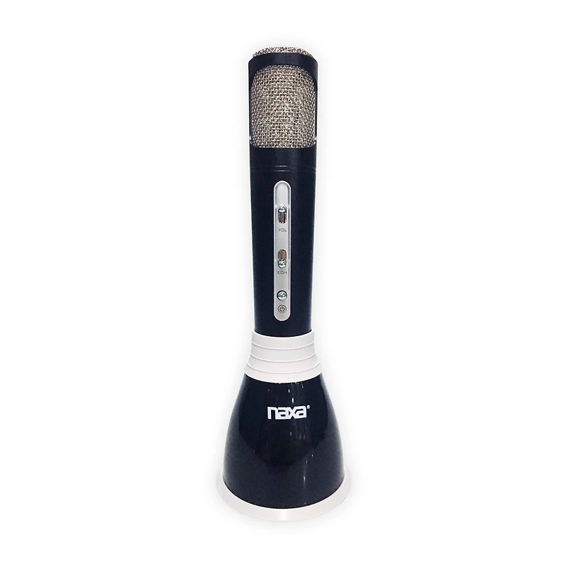 Naxa Handheld Karaoke All-In-One System with Bluetooth