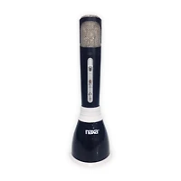 Naxa Handheld Karaoke All-In-One System with Bluetooth