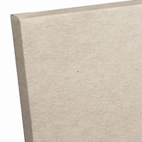 Crosses On Hill Sketch 2 16" x 20" Canvas Wall Art