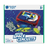 Design & Drill Space Circuits