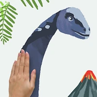 RoomMates Brachiosaurus Dino Peel & Stick Giant Decals