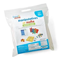 hand2mind® Manipulatives at Home Kit, Grades 6-8