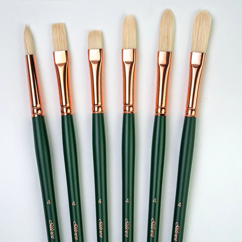 Silver Brush Limited Grand Prix® 6 Piece Variety Brush Set