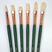 Silver Brush Limited Grand Prix® 6 Piece Variety Brush Set