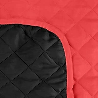 Home Details Reversible Quilted Furniture Sofa Protector