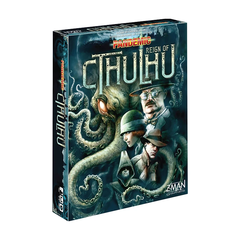 Pandemic™ Reign of Cthulhu