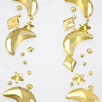 Gold Moons Strip Bling Stickers by Recollections™