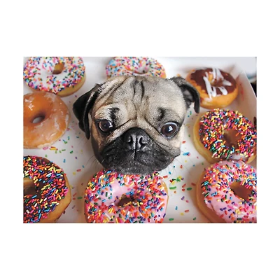 Doug the Pug Jigsaw Puzzle: 1000 Pcs