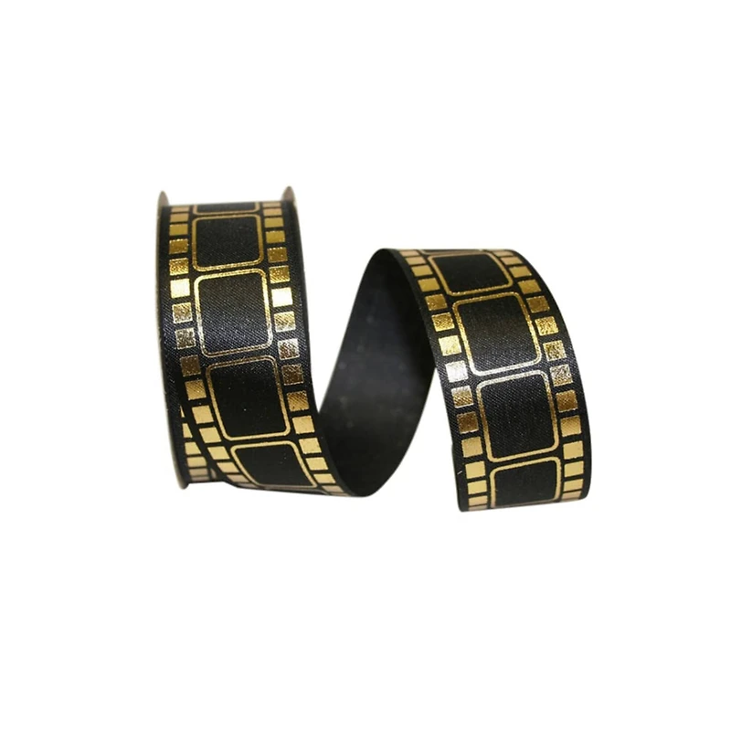JAM Paper 1.375" x 25yd. Movie Film Ribbon