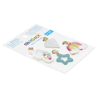 Unicorn, Rainbow, Diamond & Star Charms by Creatology™