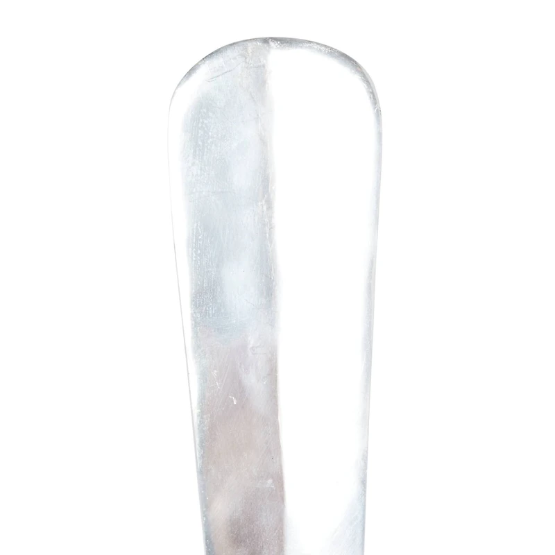 Silver Aluminum Utensil Wall Décor Set