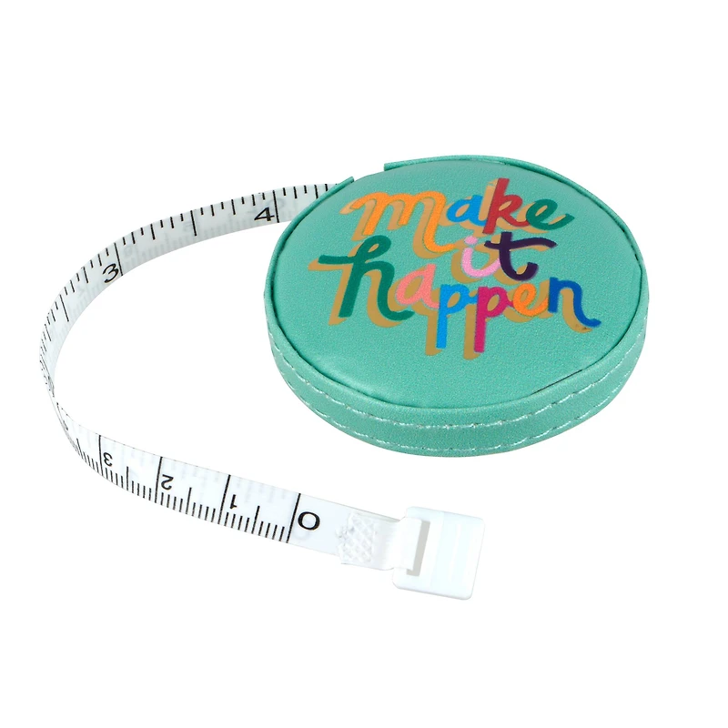 Assorted 60" Measuring Tape, 1pc. by Fab Finds