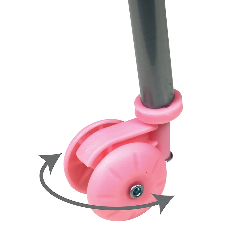 Lissi Dolls Deluxe Canopy Doll Bed