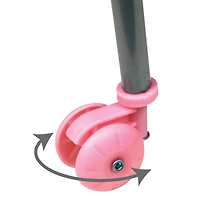 Lissi Dolls Deluxe Canopy Doll Bed