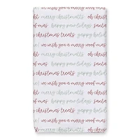 Santa Dog Tea Towels - Set of 3