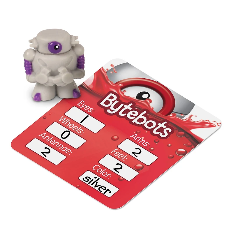 Learning Resources Beaker Creatures Series 2 Reactor Pods Blind Packs, 24ct.