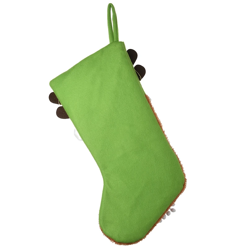 20" Be Merry Collection Novelty Teddy Bear Stocking