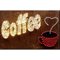 Abris Art Coffee ABC-012 String Art Creative Kit
