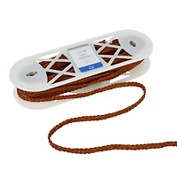 3/8" Faux Leather Braided Trim Ribbon by Celebrate It®