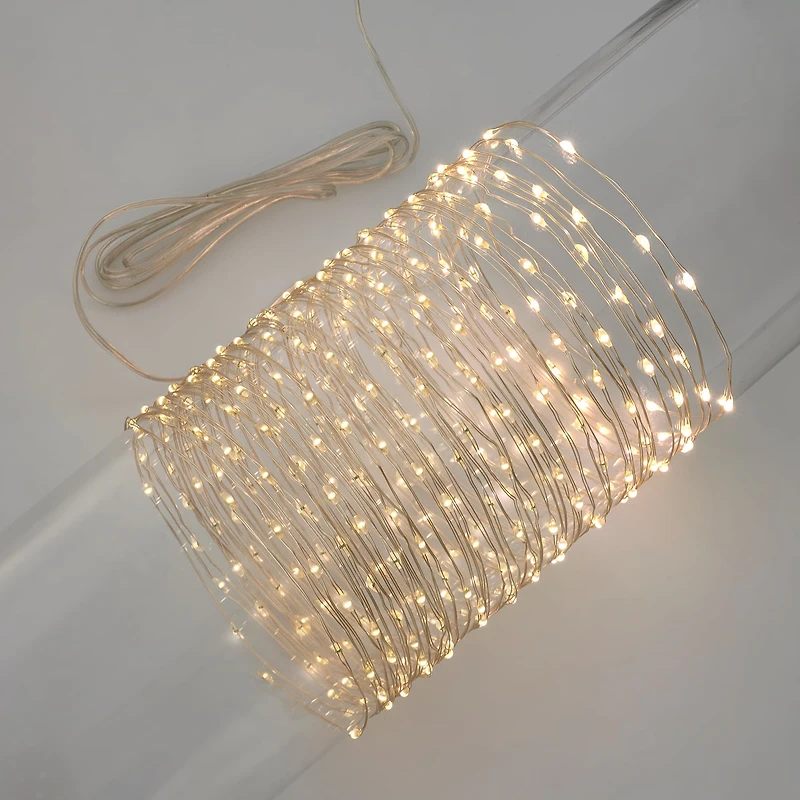 300ct. Warm White LED String Lights by Ashland®