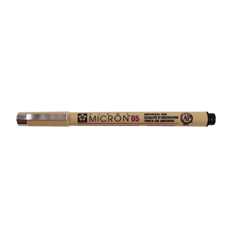 Pigma® Micron™ 05 Fine Line Pen