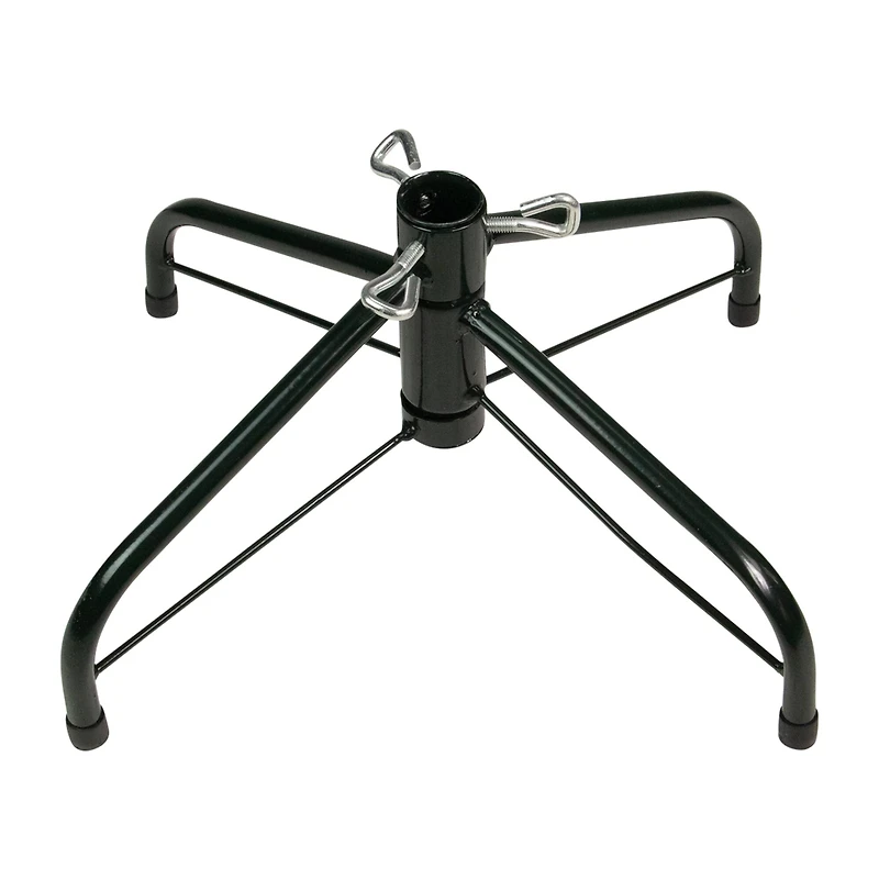 4.5ft. Unlit Nordmann Fir Flocked Artificial Christmas Tree