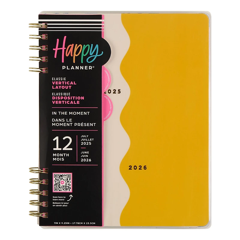The Classic Happy Planner® In The Moment